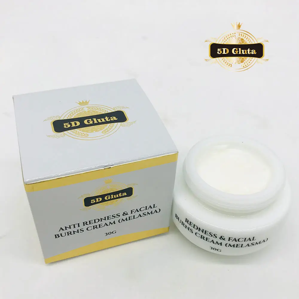 Strong Effective Skin Lightening Reduce Redness Burn Face Face Whitening Freckle Cream Remove Melasma Fade Dark