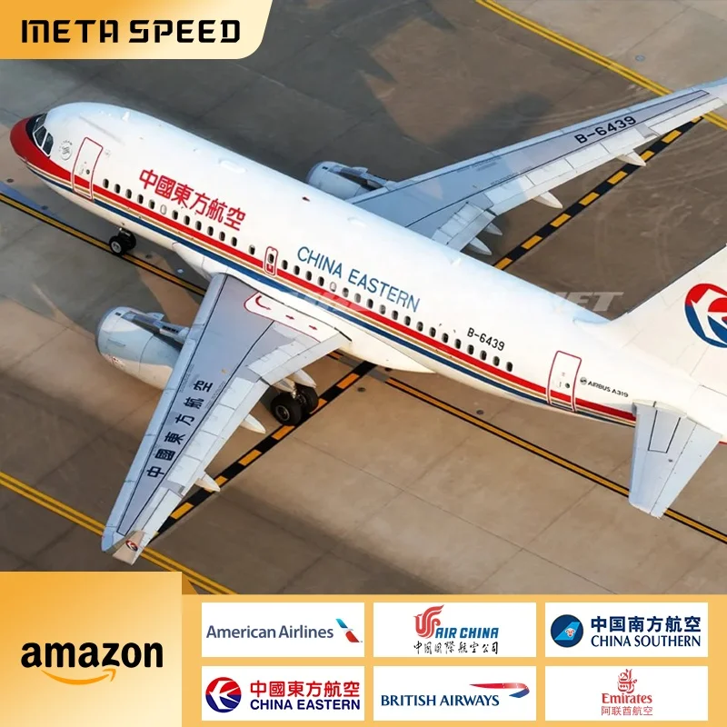 Company International Express DHL UPS FEDEX TNT Shipping Rates from China  to USA UK Europe Fly Air EMS Freight Form Cargo Type