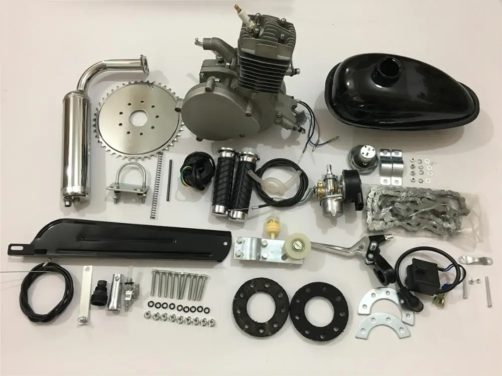 
48CC Bicycle Gasoline Engine Kit 