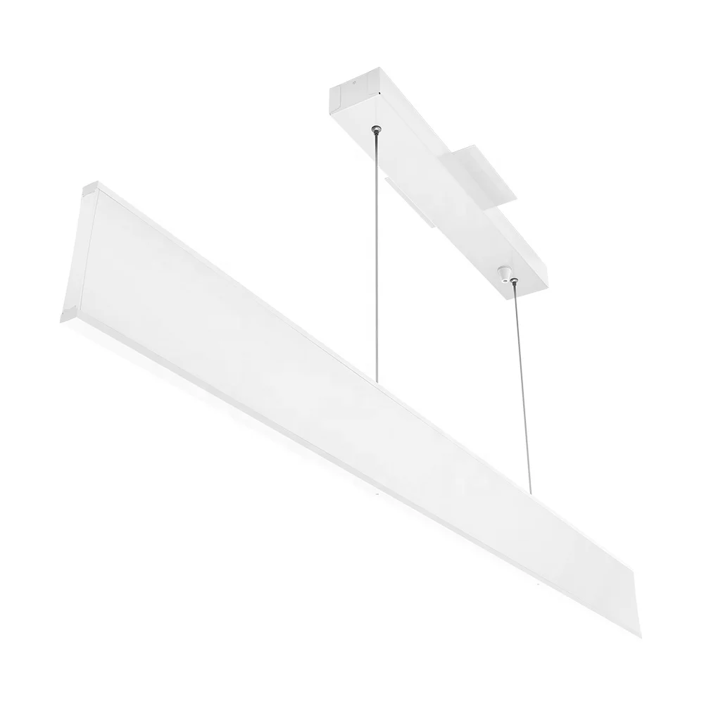 ETL listed office and supermarket 4ft 8ft linear t8 led batten tube light