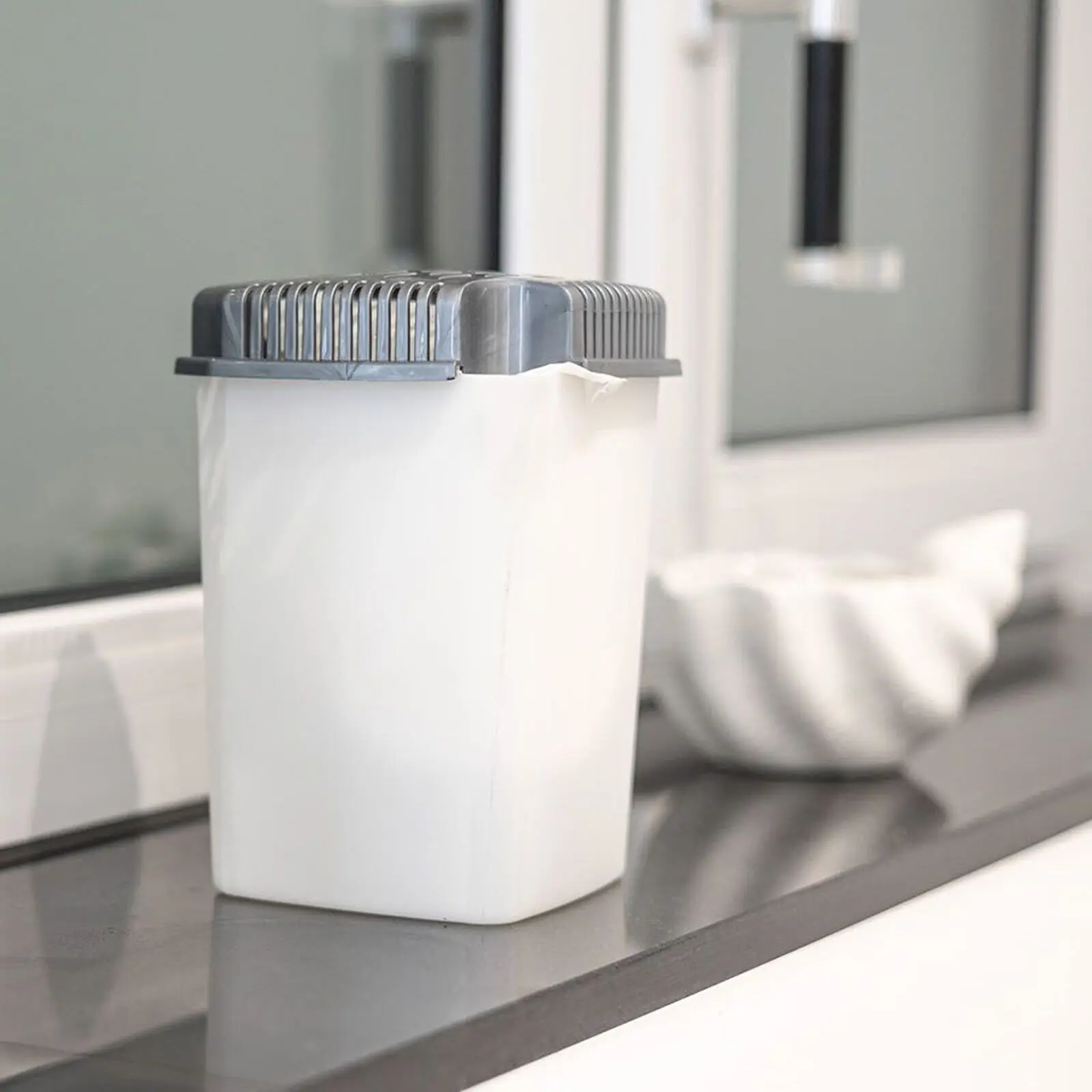 Refillable Damp Rid Moisture absorbing Home Dehumidifier Box Moisture Absorber Refillable Bag