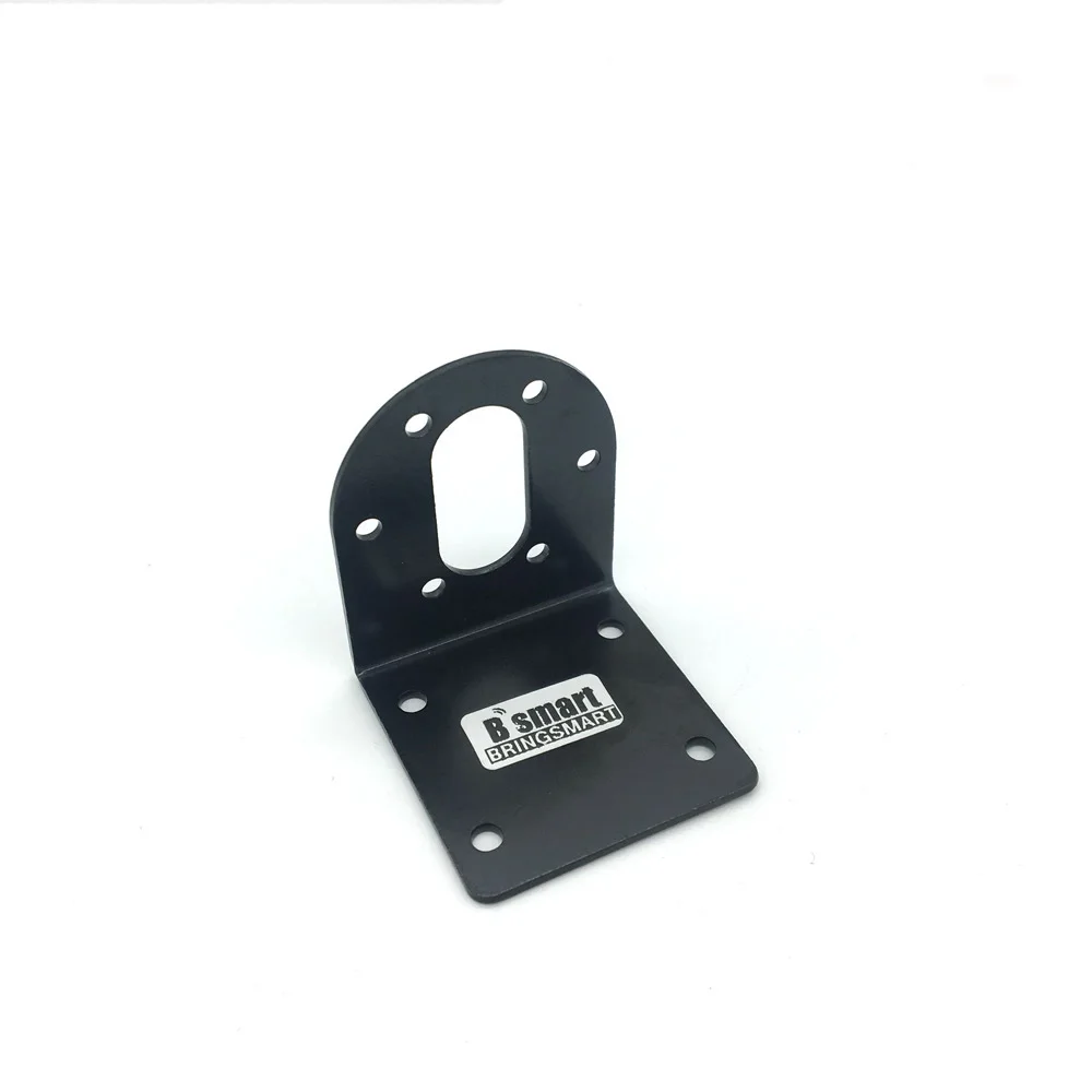 Bringsmart 37mm Mounting Bracket for Gearbox Diameter Gear DC Motor Parts Fixed
