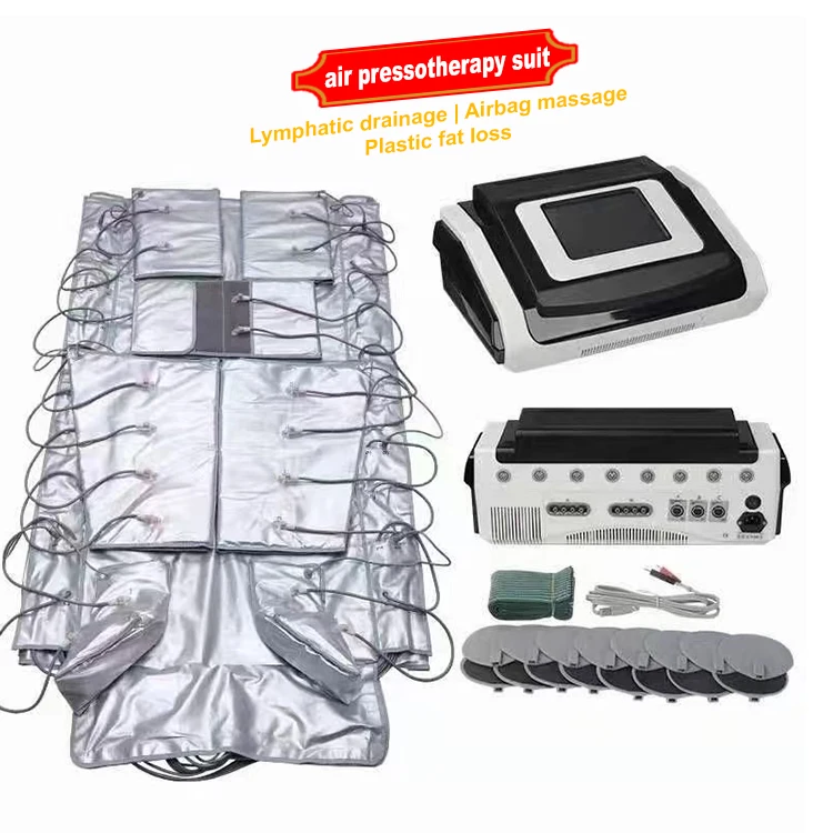 2024 Health Care Products Sauna Blanket Pressotherapy Machine Pressotherapy Massage Machine Body Slimming Beauty Machine