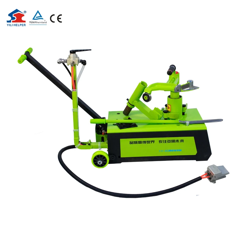 Heavy Duty Tire Changer Truck Pneumatic Or Electric Tyre Changer Changing Equipment Machine Tire Changer For Sale