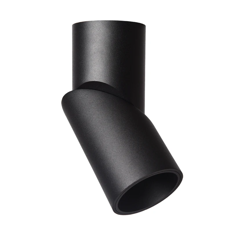 
38 60 degrees Beam Angle focus led rail track lights design 