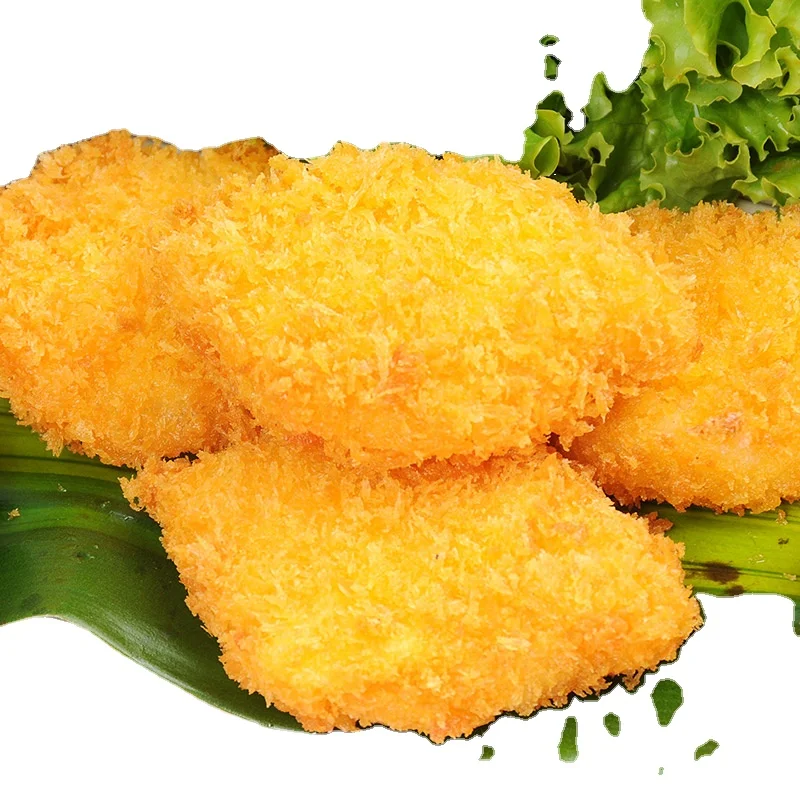 Huiyang Frozen Crab Meat Steaks Fresh Chinese Food Seafood Snacks Item  Box Packaging Food and Beverage Kind