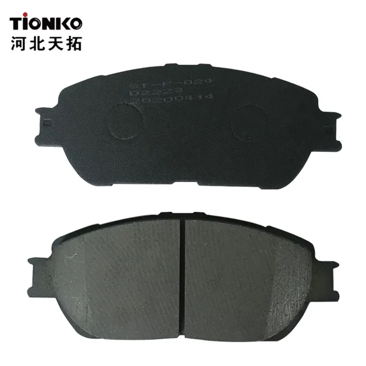 D2223 04465-33270 Factory customization is250 brake pads  oem brake pads brake pads