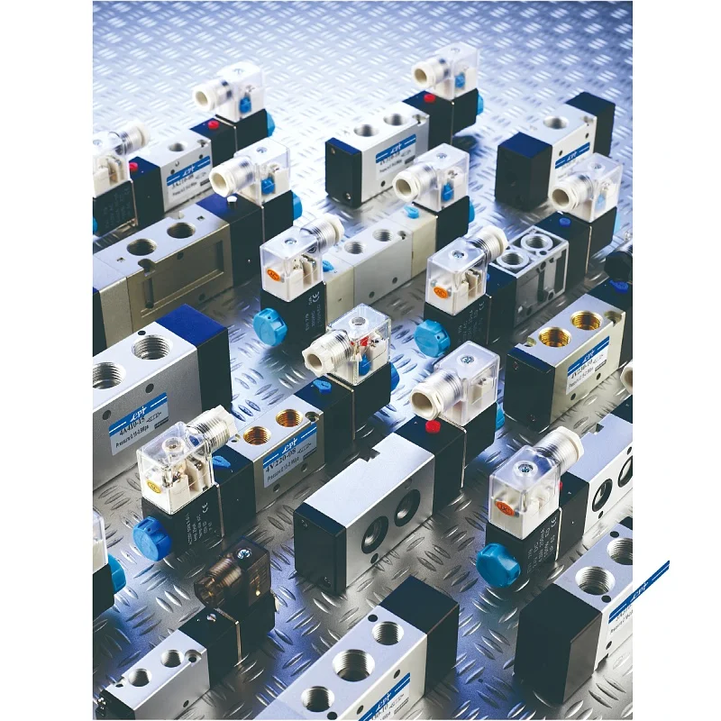 MSV series mechanical valve