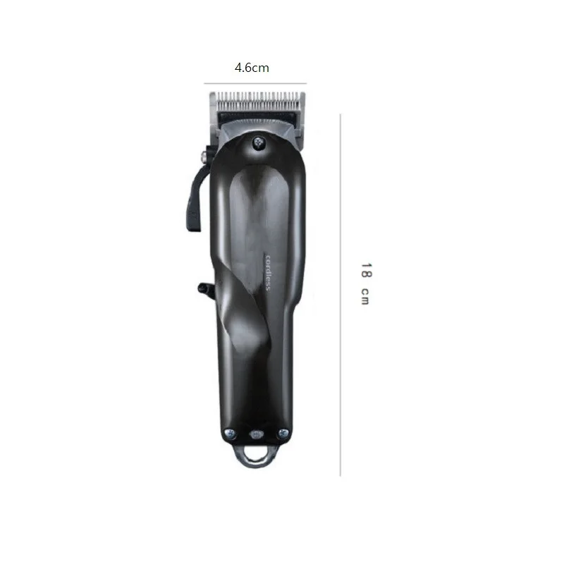8504 hair clippers professional  new designed professional cordless hair clipper with new design