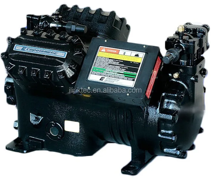 5HP refrigeration equipment C-0500-TFM-200 Semi Hermetic compressor Copeland