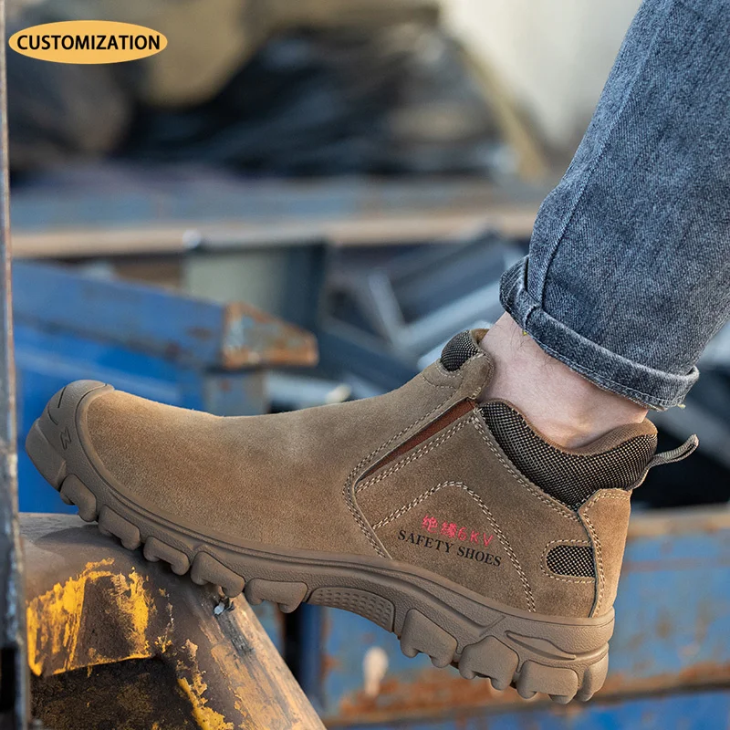 Safety Boots Safety Shoes Work Boots Safety Boots Men Work