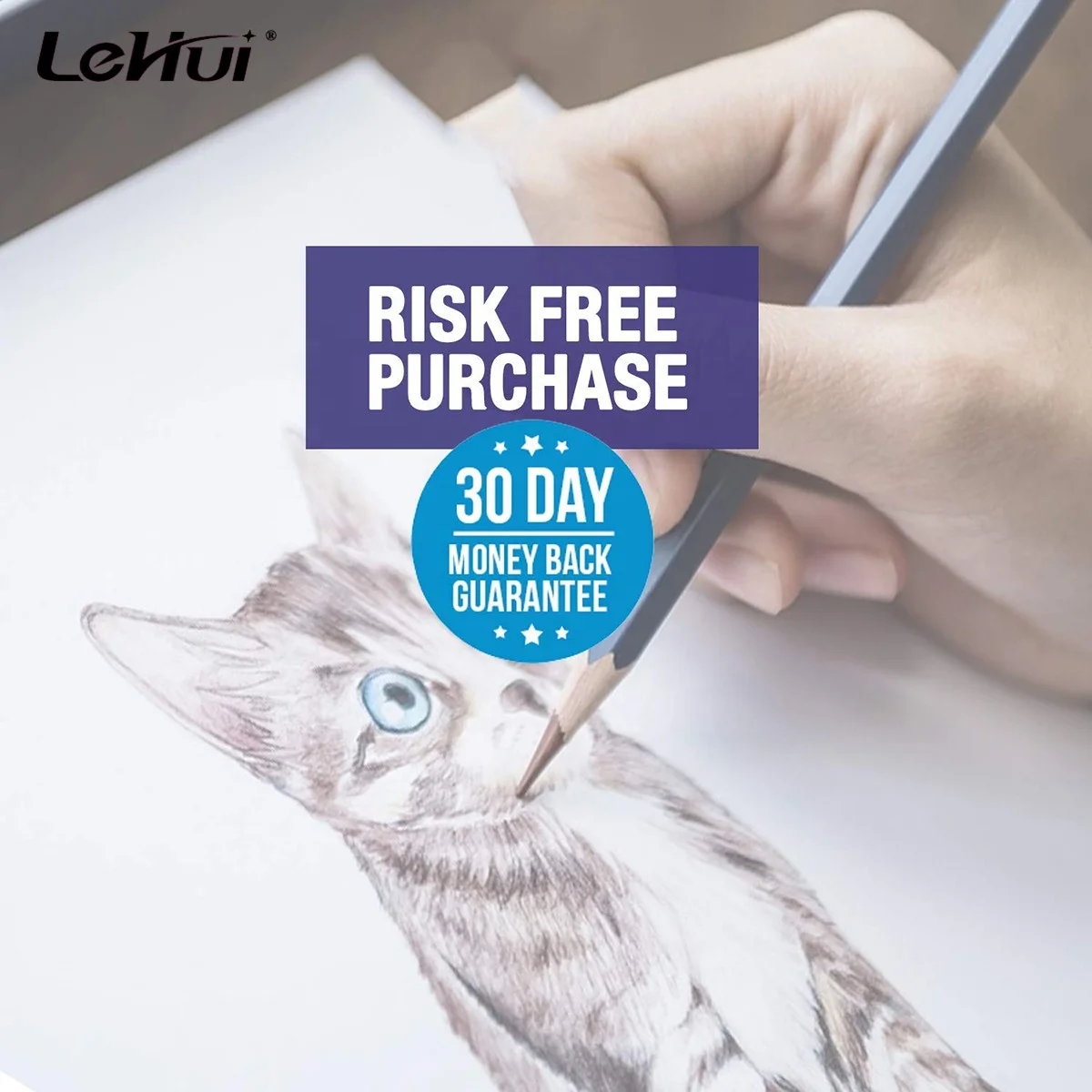 Manufacturer Directly200 Sheets 9x12 inches Professional Sketch Book with Spiral Bound Drawing Pad