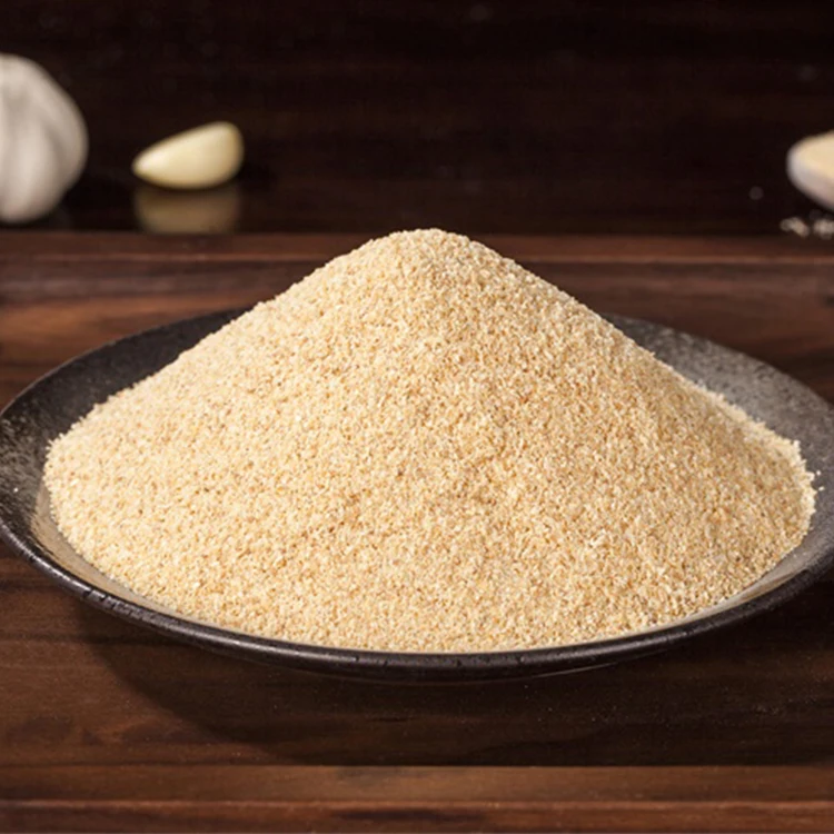 
Wholesale Factory Price Dehydrated Garlic Granule 8-16 Mesh 