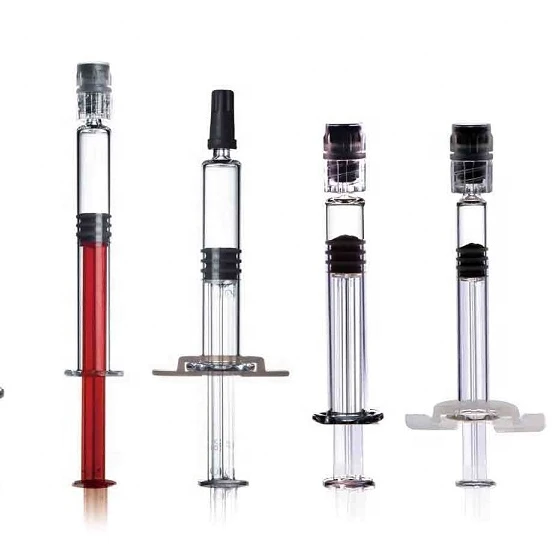 Tip cap for prefilled syringe with luer lock medical syringe