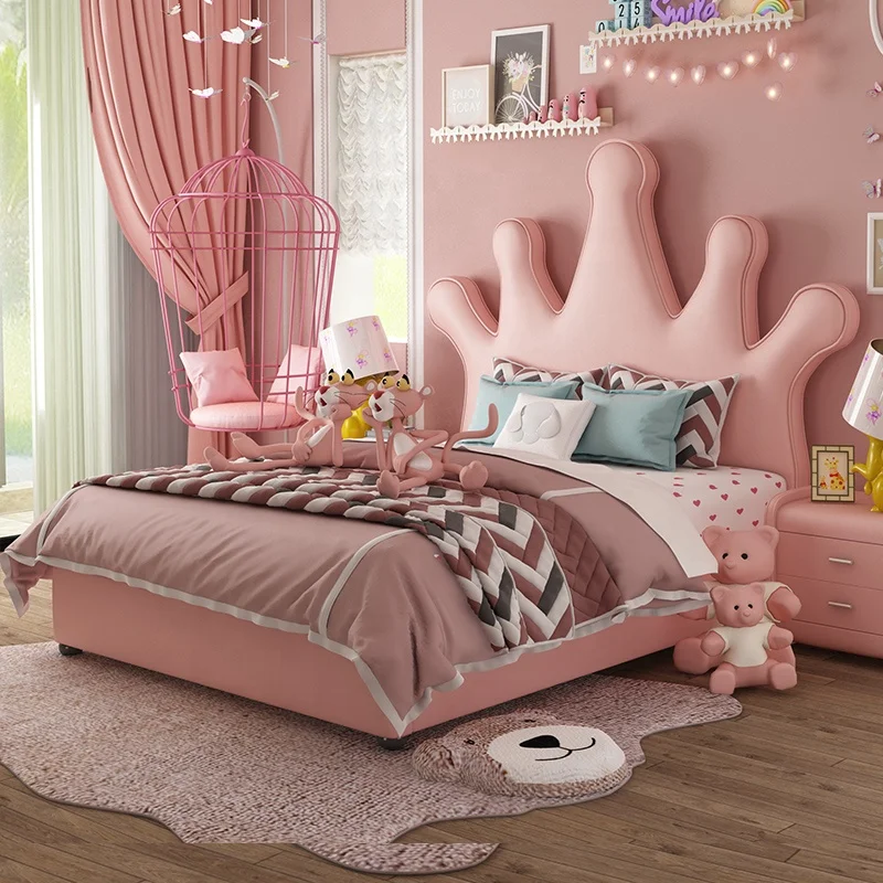 
unique children bedroom beds modern for 12 year old girls home single bed furniture with storage for kids 