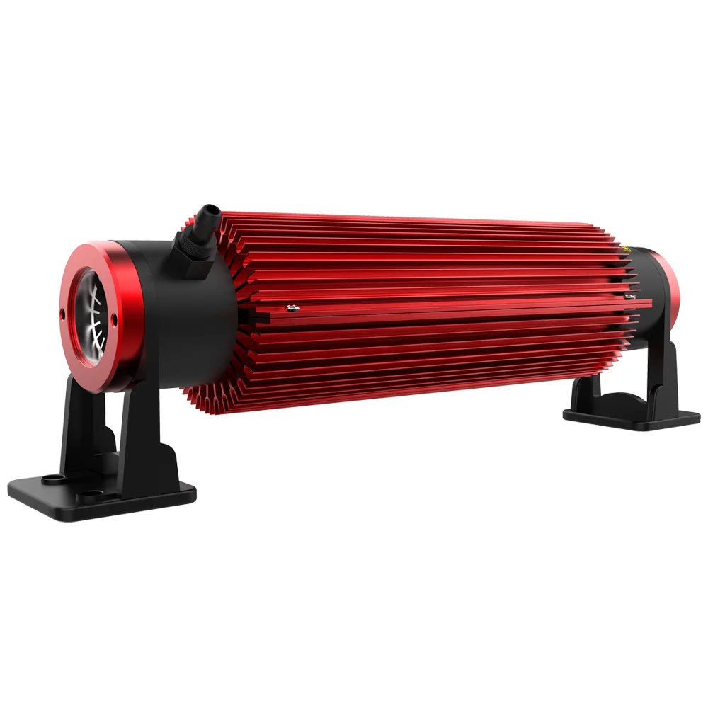 3G 5G Factory Price Quartz Glass Tube for Ozone Generator Free Spare Parts China 165*85*93mm & 160*63*45mm Low Power Supply 1.6