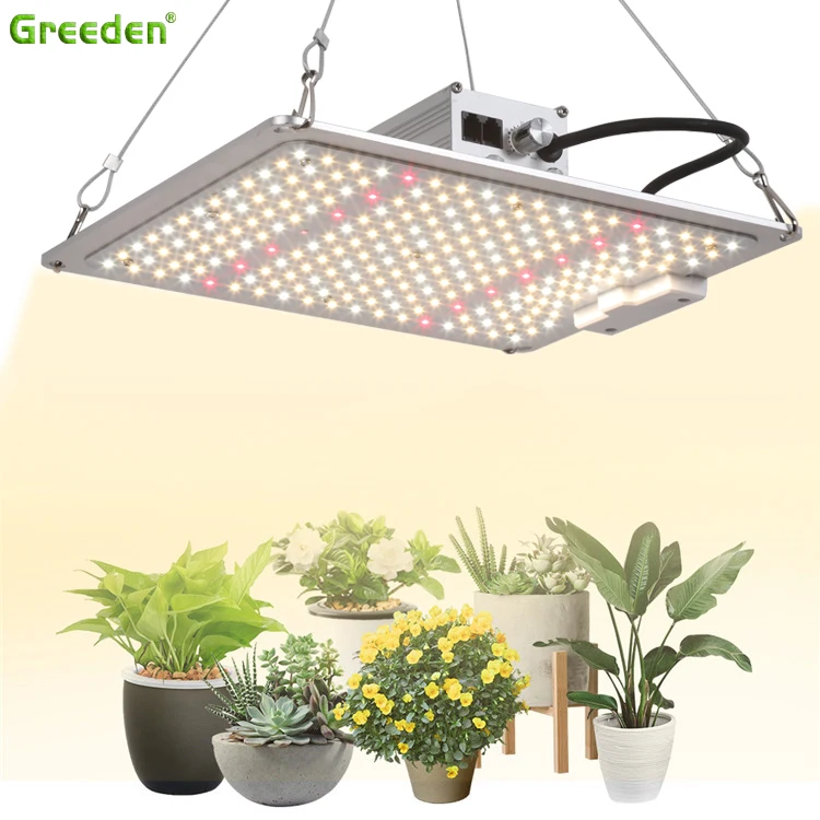 GREEDEN Farmer lm301b lm301h grow light 240w ir 660nm 750nm samsung lm301b led fixture Quantum Board led