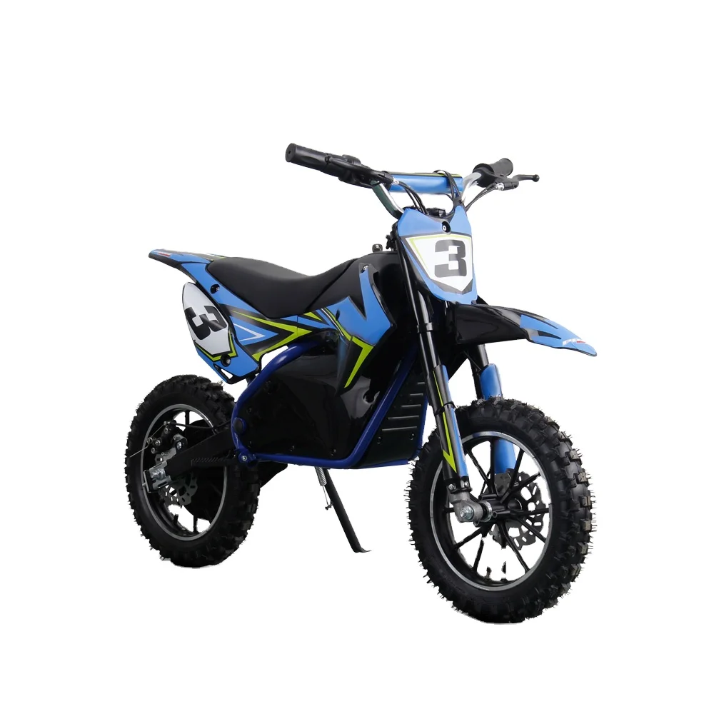 High-Performance Electric Racing Mini Cross 36V 1000W Electric Motorcrossbike for Kids Mini Dirtbike Pocketbikes