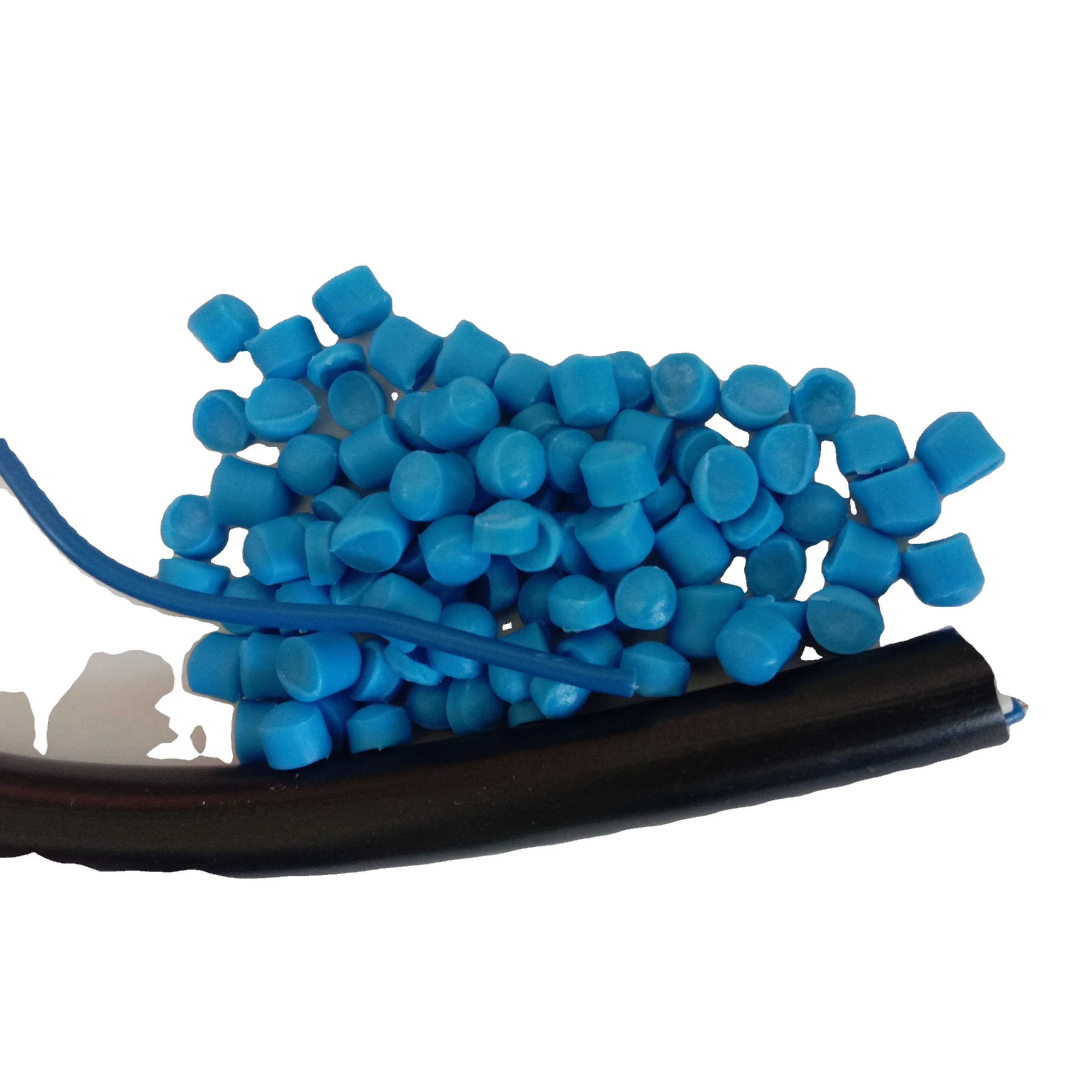 Wholesale Masterbatch manufacture pvc Virgin granules for factory