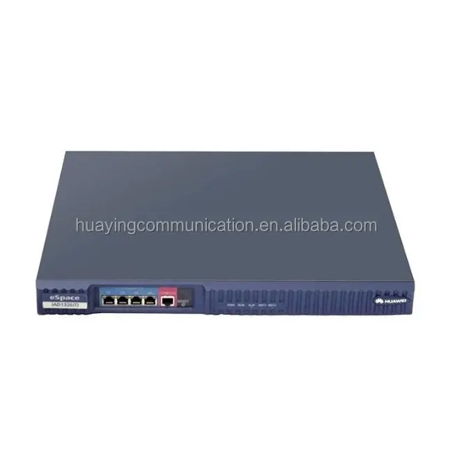 [guarantee of goods] Huawei 16 port IAD voice gateway Espace iad132e (T) 16S analog user