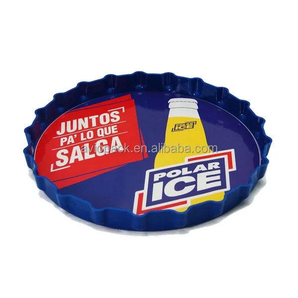 Popular Plastic beer tray bar serving tray