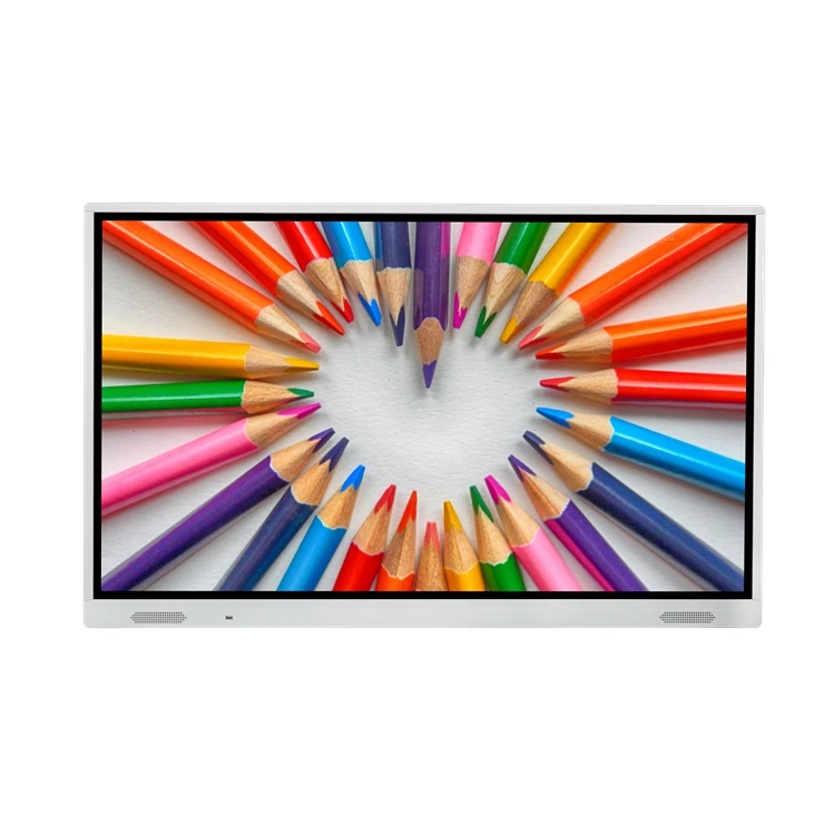  65 дюймов школьные взаимодействующее whiteboard электронная доска для