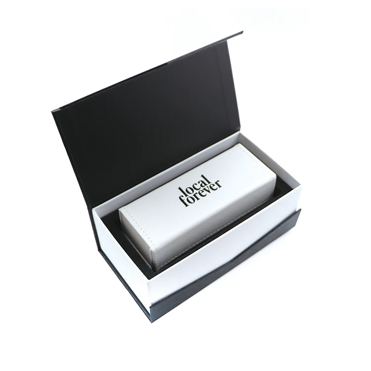 Hign-end quality oversized eyeglasses case coated paper box accessories packaging boxes spectacle package wholesale