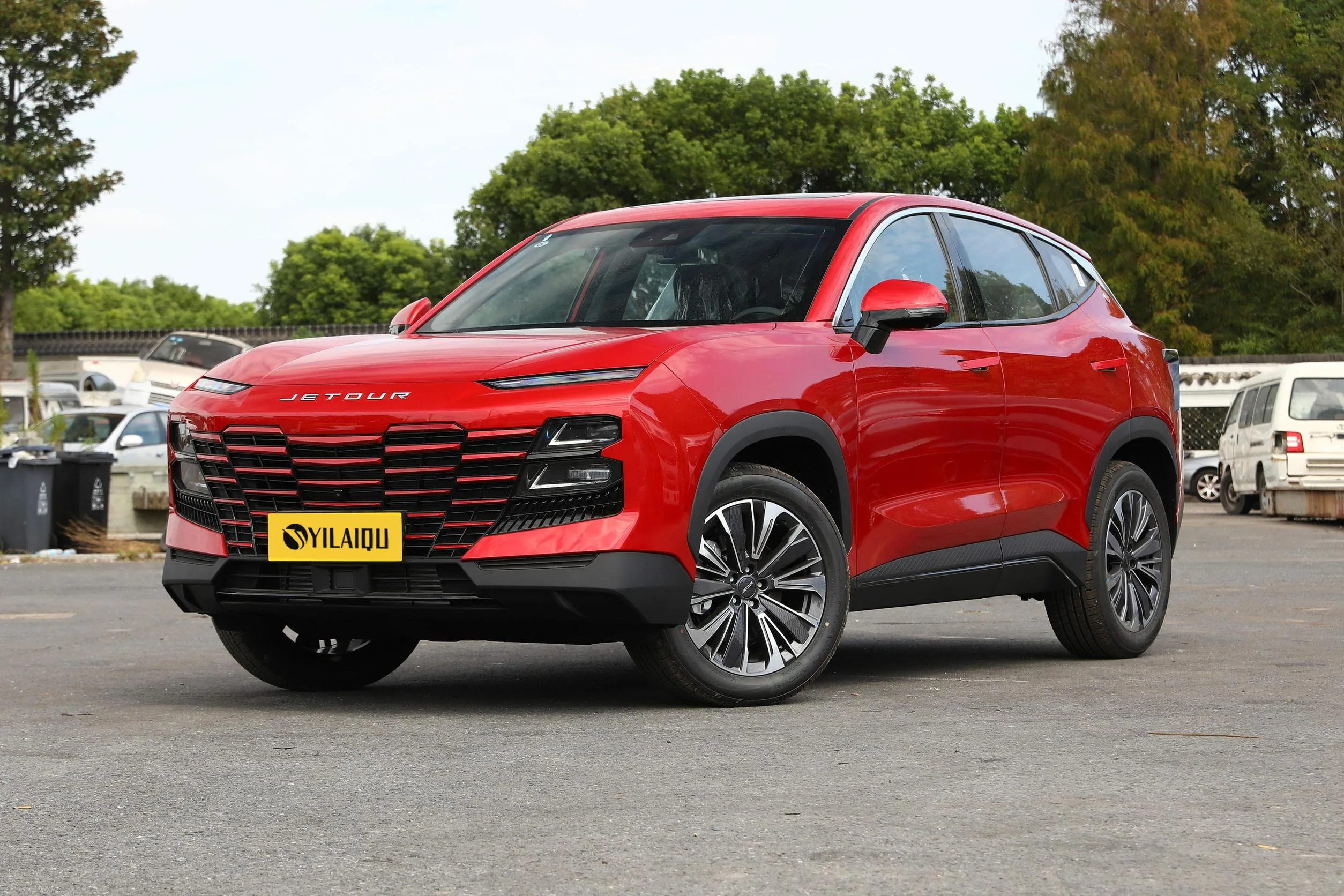 Chery Jetour Dasheng 2023 2024 I-dm 1.5 1.6T Hybrid SUV Jetour Dashing Electric Car New Energy Vehicle 2022 Jetour X70 X90plus