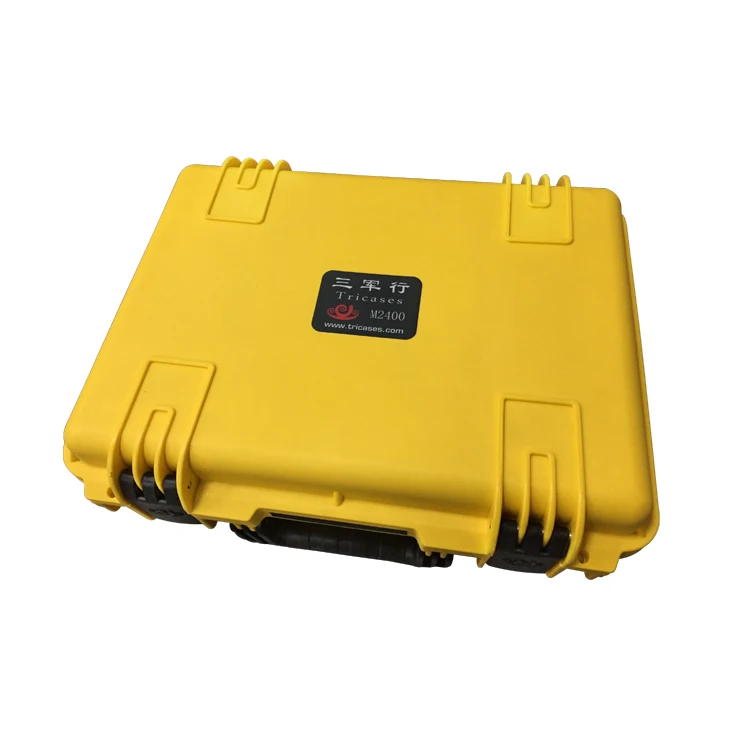 design your own suitcase IP67 China OEM factory M2400 watertight hardcase Outdoor case