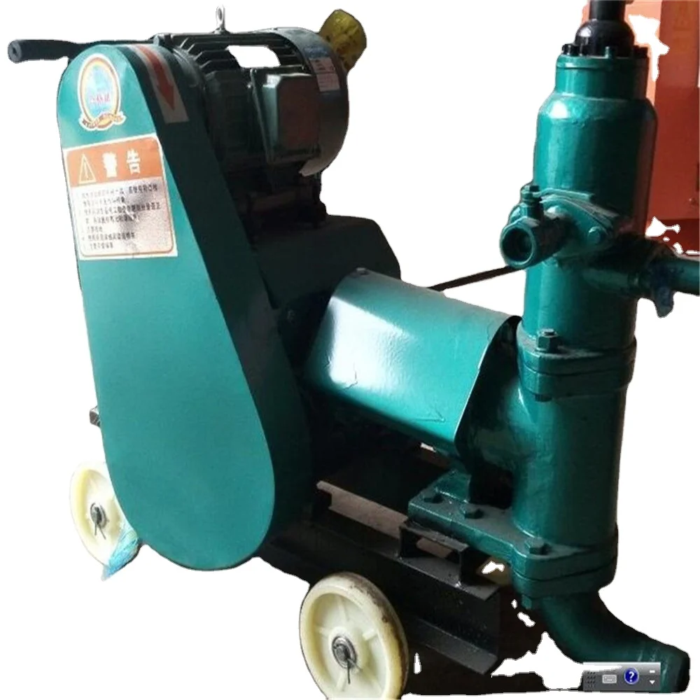 Lichmach многоцелевого использования и низкой хорошее соотношение цены качества небольшая машина для производства цементного раствора бетон насоса растворонасос строительных проектов