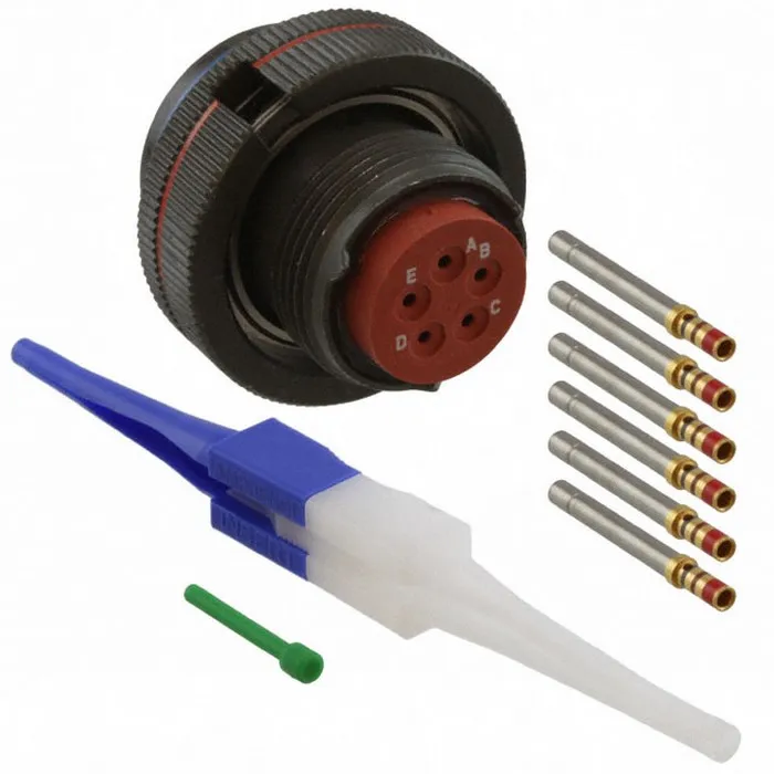 MS3459W14S-5S (Amphenol connectors) (Circular Connectors) MRD-AH03-M15-000