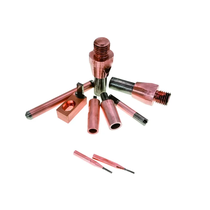 Various Kinds of Strange Shape of Resistance Welding Electrodes