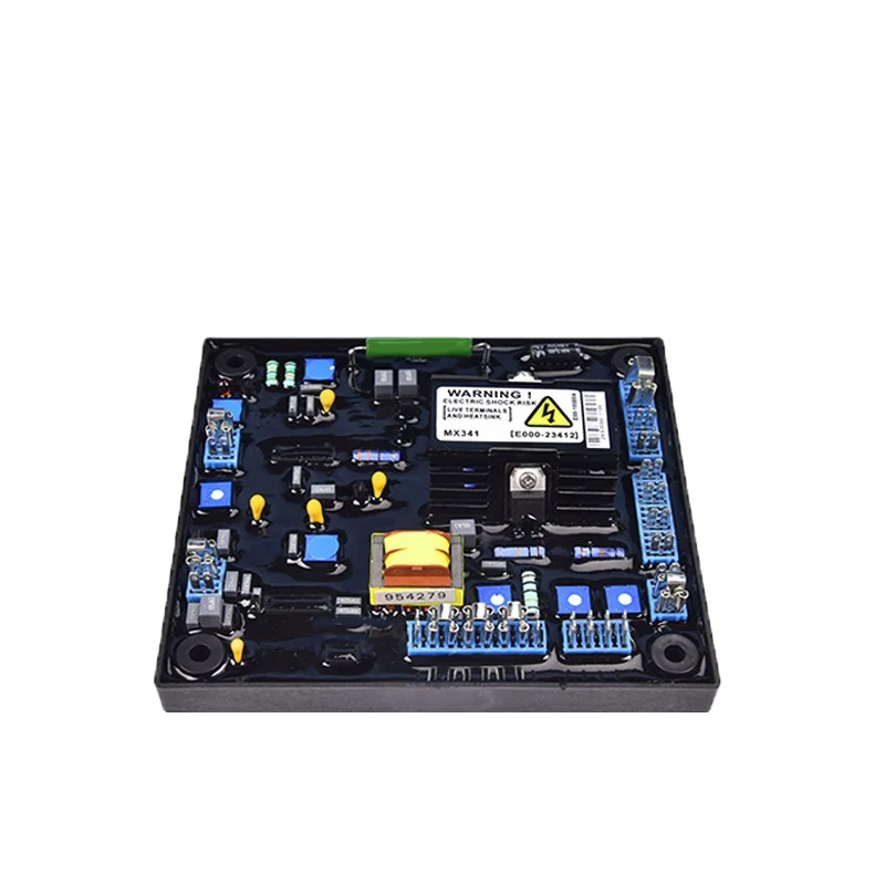 Mx341 Mx341 Generator Avr Brushless Generator AVR MX341 Adjustable Voltage Regulator