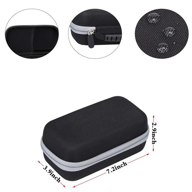 OEM/ODM Hard Storage Travel EVA Case for Head Electric Shaver