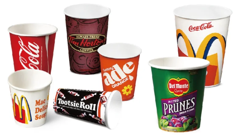 High Speed Intelligent Paper Cup Forming Machine