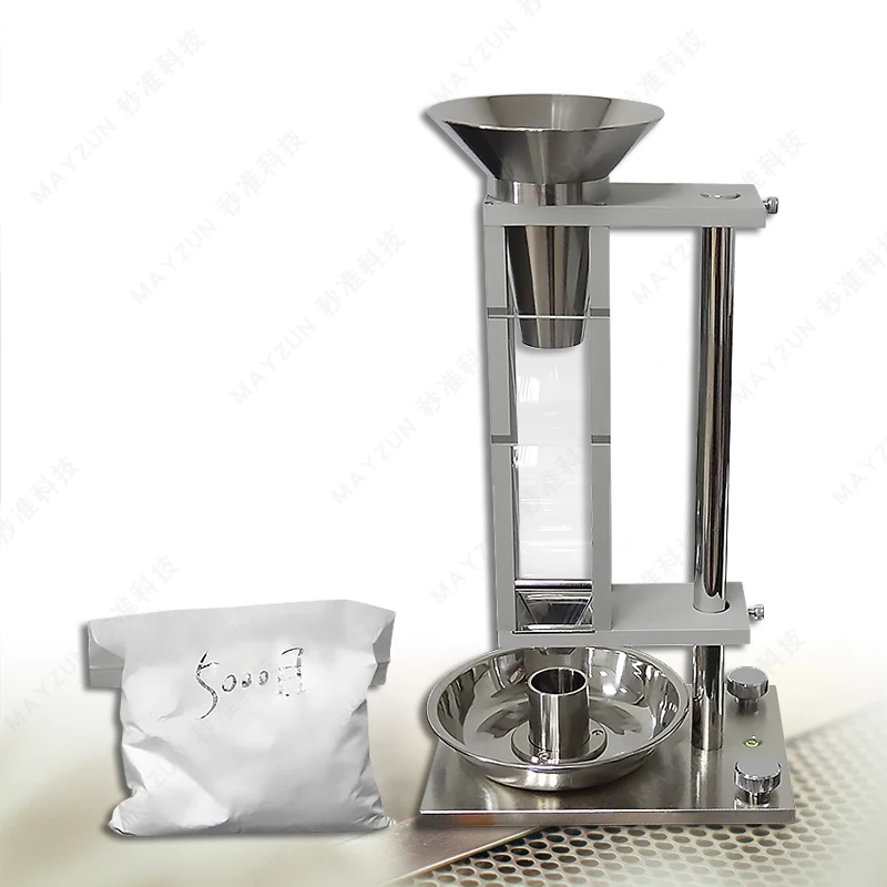 Polymer Powder Apparent Density Scott Capacity Meter