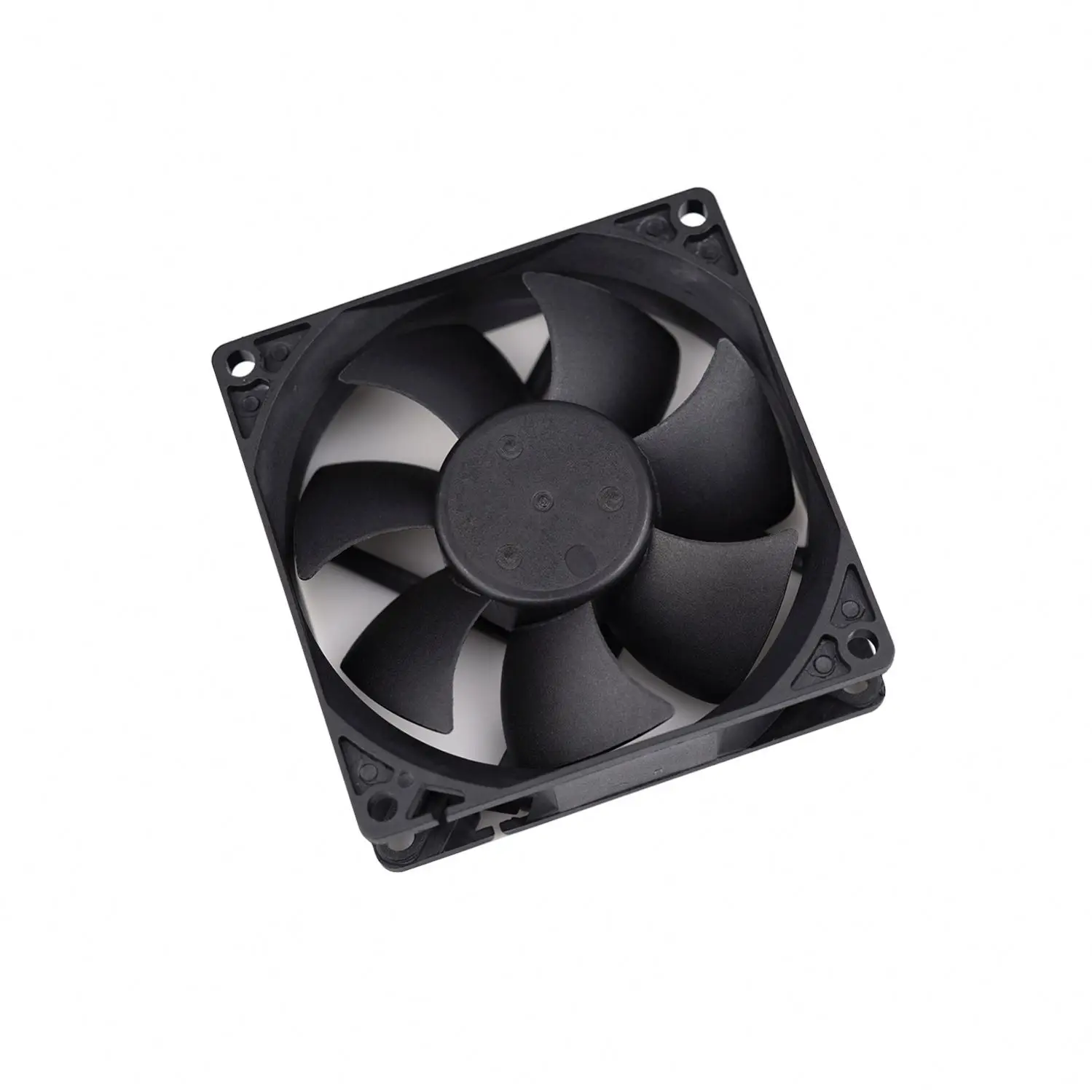 92*92*25mm AC fan ball bearing Mirco fans 8025 24v 12v axial brushless cooling fan 80mm for inverter