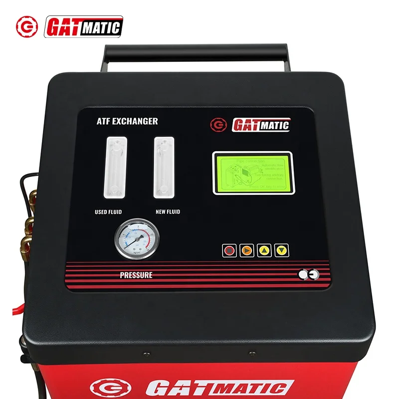 Automatic Atf Automatic Transmission Oil Changing Machine Gearbox Fluid Flush Flushing Exchanger