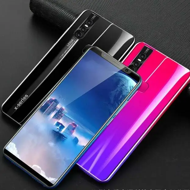 
Hot Selling X27 Plus Unlocked 8+16mp 8core Mobail Phone 4g Low Wholesale Price Cell Phones Android Smartphone 