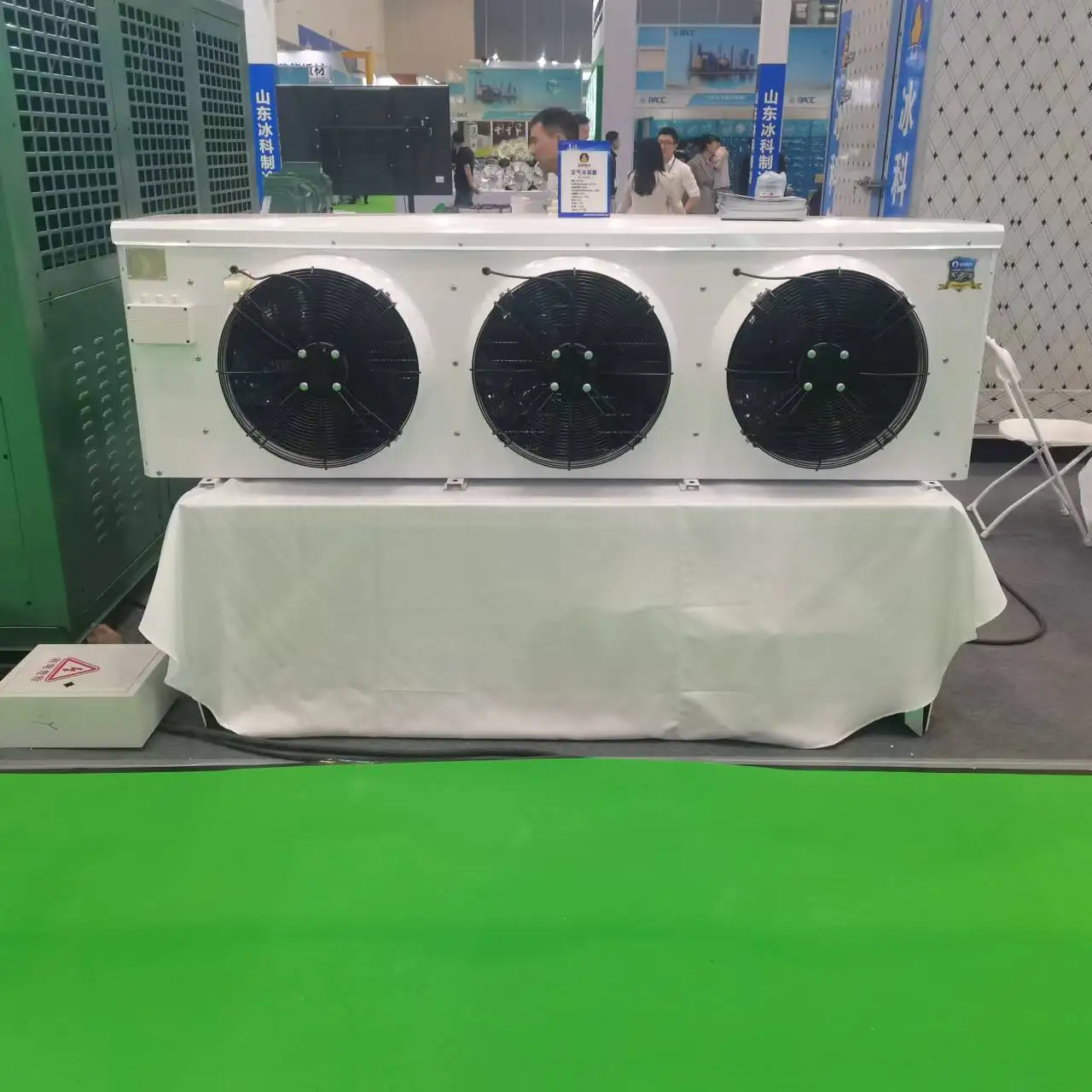 Quality Refrigerator Condenser Evaporator Air cooler  factory direct ceiling mounted