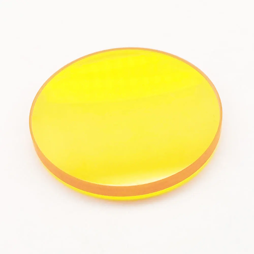 Dia 20mm 25.4mm  FL 50.8mm Co2 Laser Focus Lens CVD ZnSe lens