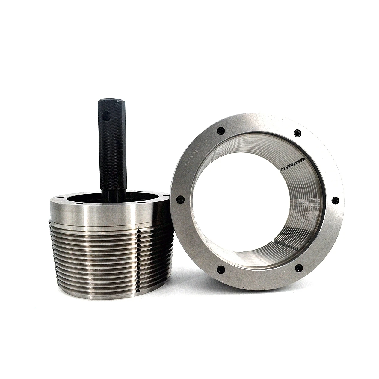 High Precision Hot Selling API Spec7-2 6 5/8 IF Ring&Plug Working Thread Gauge for Drilling Tools Manufacturer