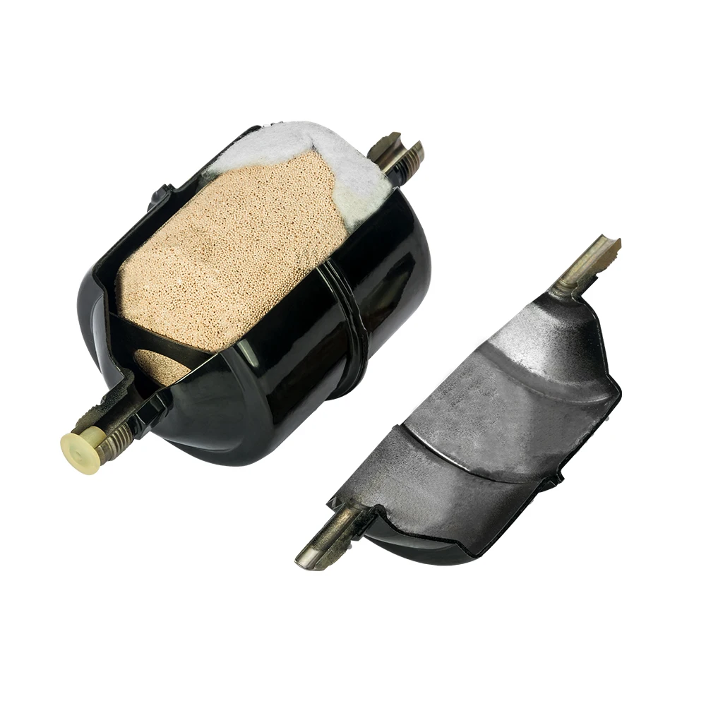 refrigeration air conditioning liquid line filter drier for Refrigeration Condensing Unit