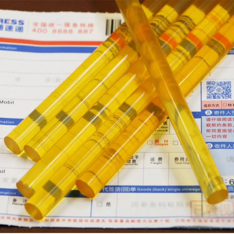 
Color Hot Melt Glue Sticks 7mm Adhesive Glue Sticks Professional For Electric Glue Gun sticks Craft Repair 