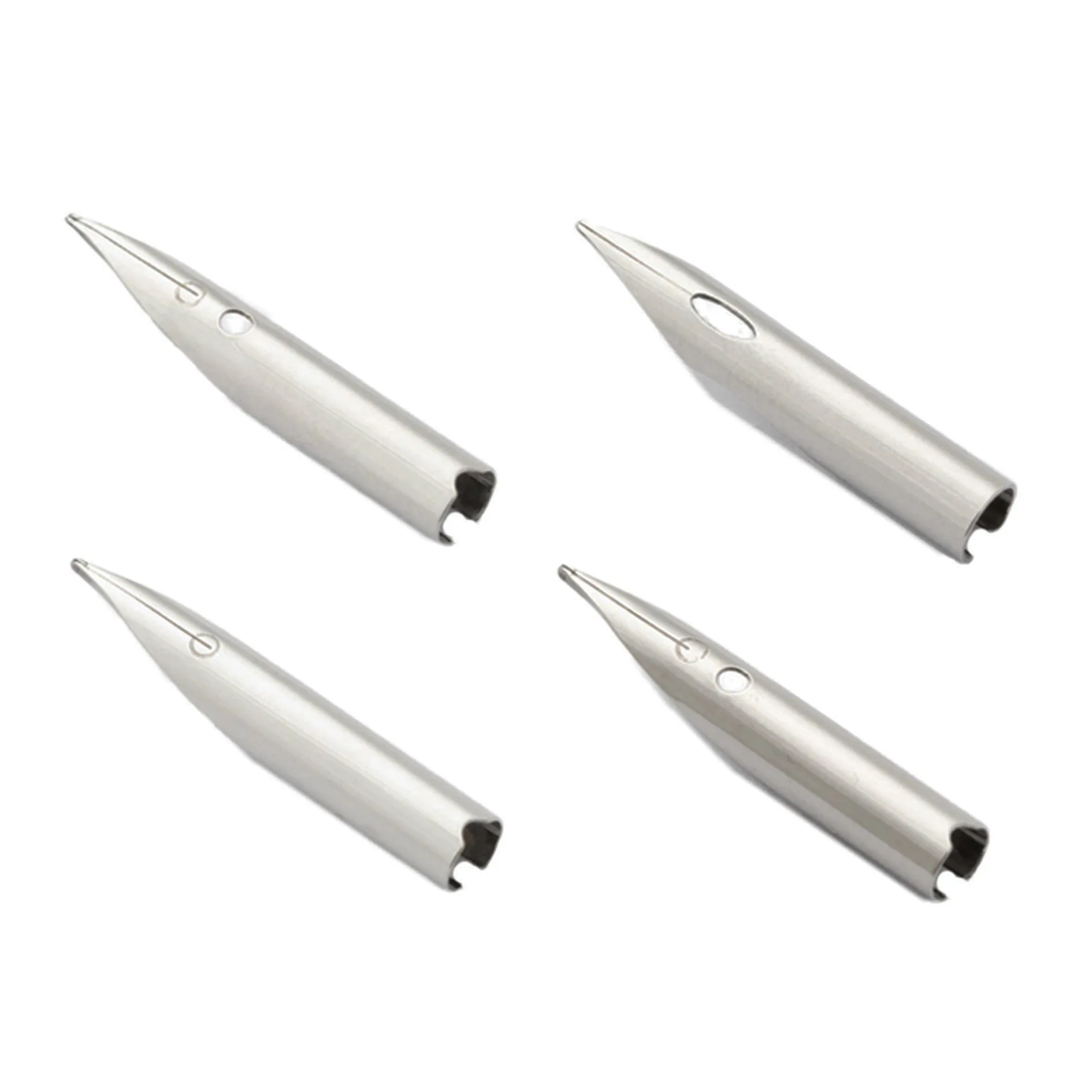 Pen accessories High precision 0.3/0.4mm metal fountain pen nib