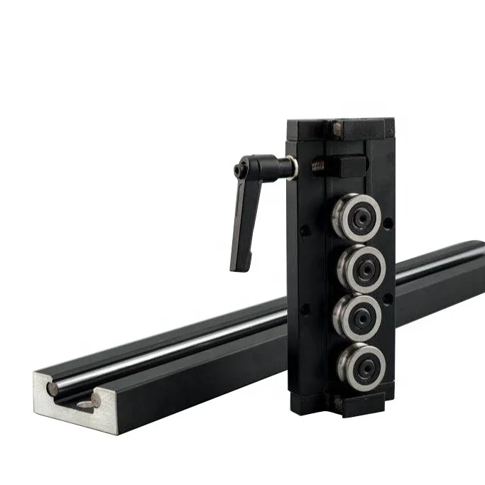 hot sale Built-in Double Axis Linear Motion Slide Guide Rail SGR20 With End Stopper for CNC