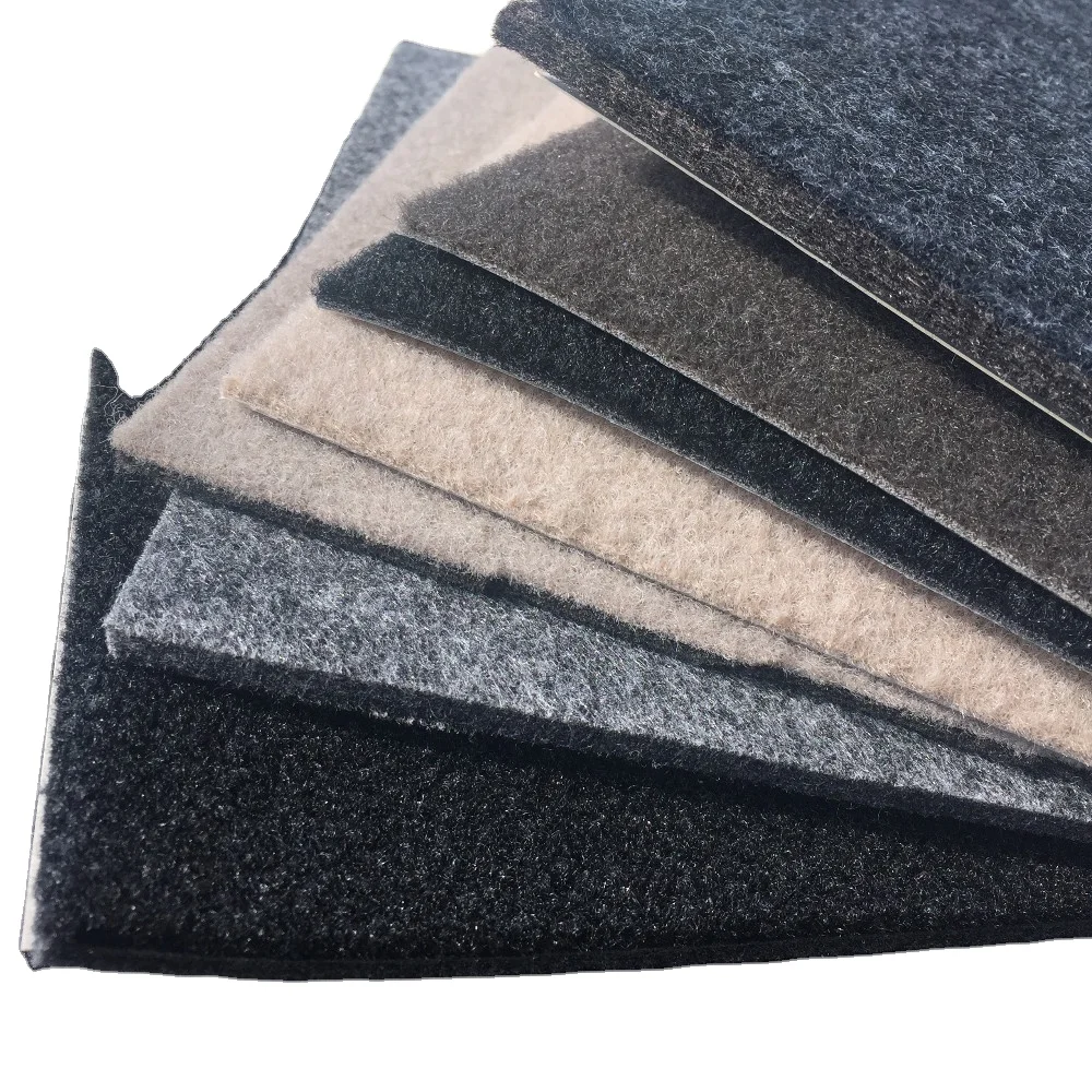 The Most Popular Aoto Upholstery Fabric Suppliers Customized Sizes Color Wheel Cover Nonwoven for Car Interior