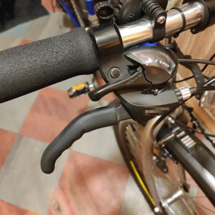 Bicycle Accessories, Bicycle Brake Handle Cover Silicone Protective, Narrow and Wide Chain Ring Bicycle Accessories