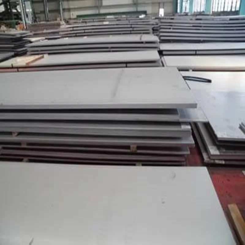
Chinese factory sells 301, 302, 303 and customized series of stainless steel plates at low prices 