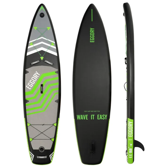 2024 hot sales  OEM  inflatable kayak sup board paddle board  with backpack pump paddle